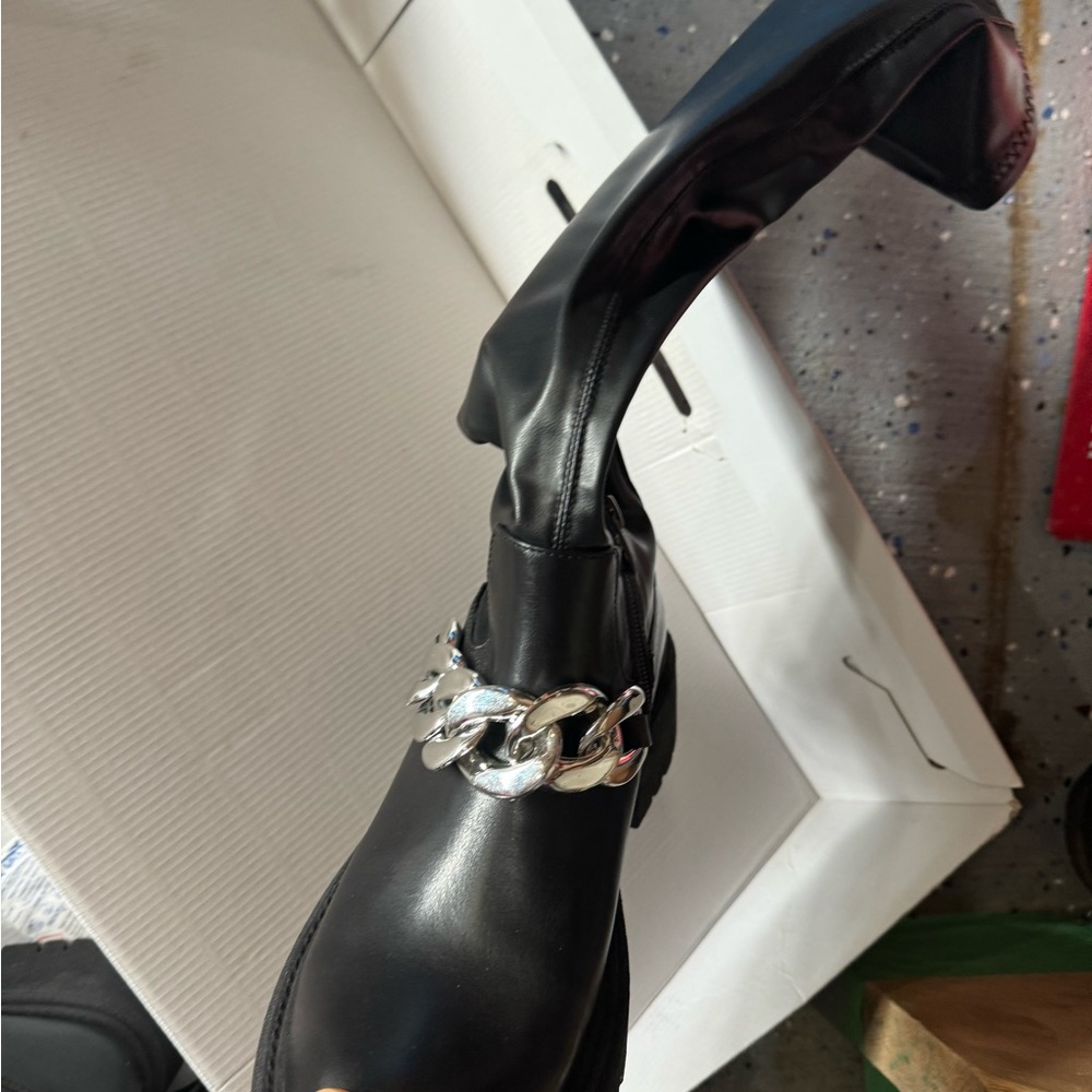 Aldo long shoes